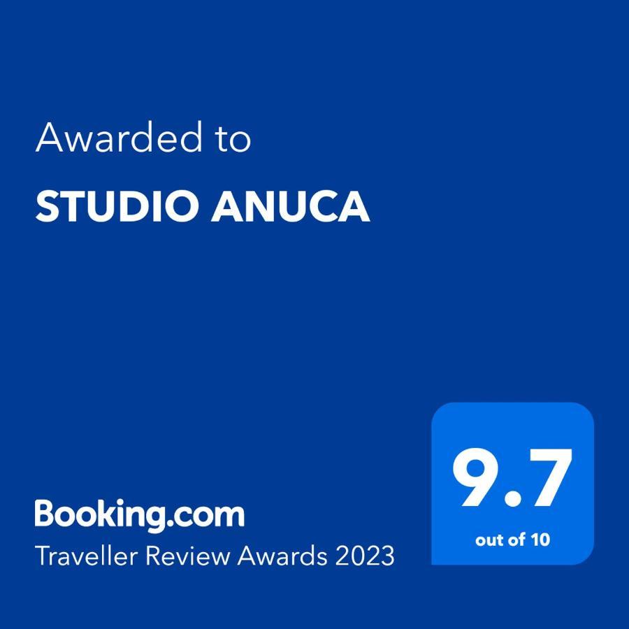 Studio Anuca Daire Köstence Dış mekan fotoğraf